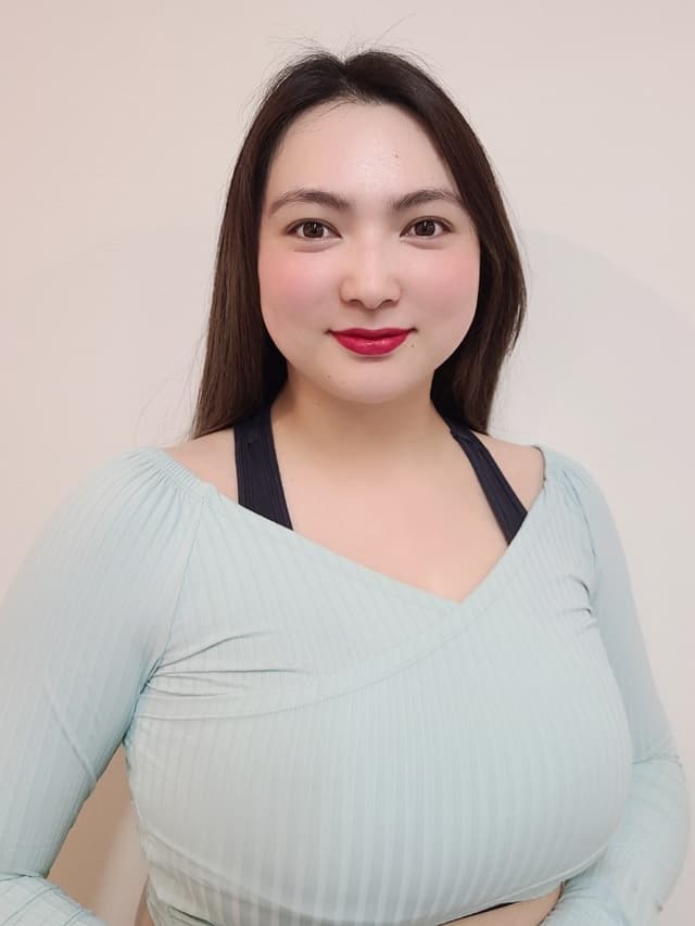 インストラクターKikiプロフィール