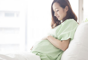 妊娠時のからだの状態とピラティス・ヨガの効果イメージ