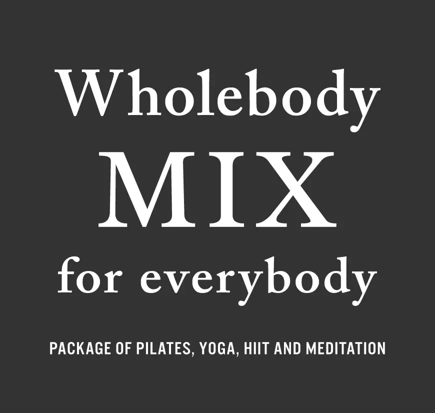 Wholebody MIX for everybody
