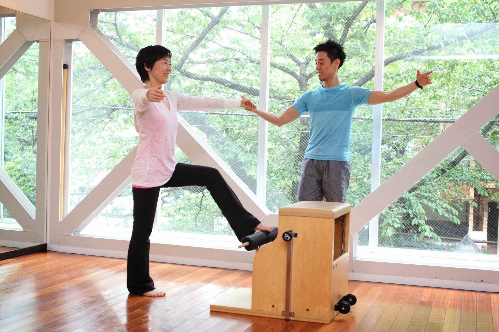 年齢が高くてもピラティスはできる