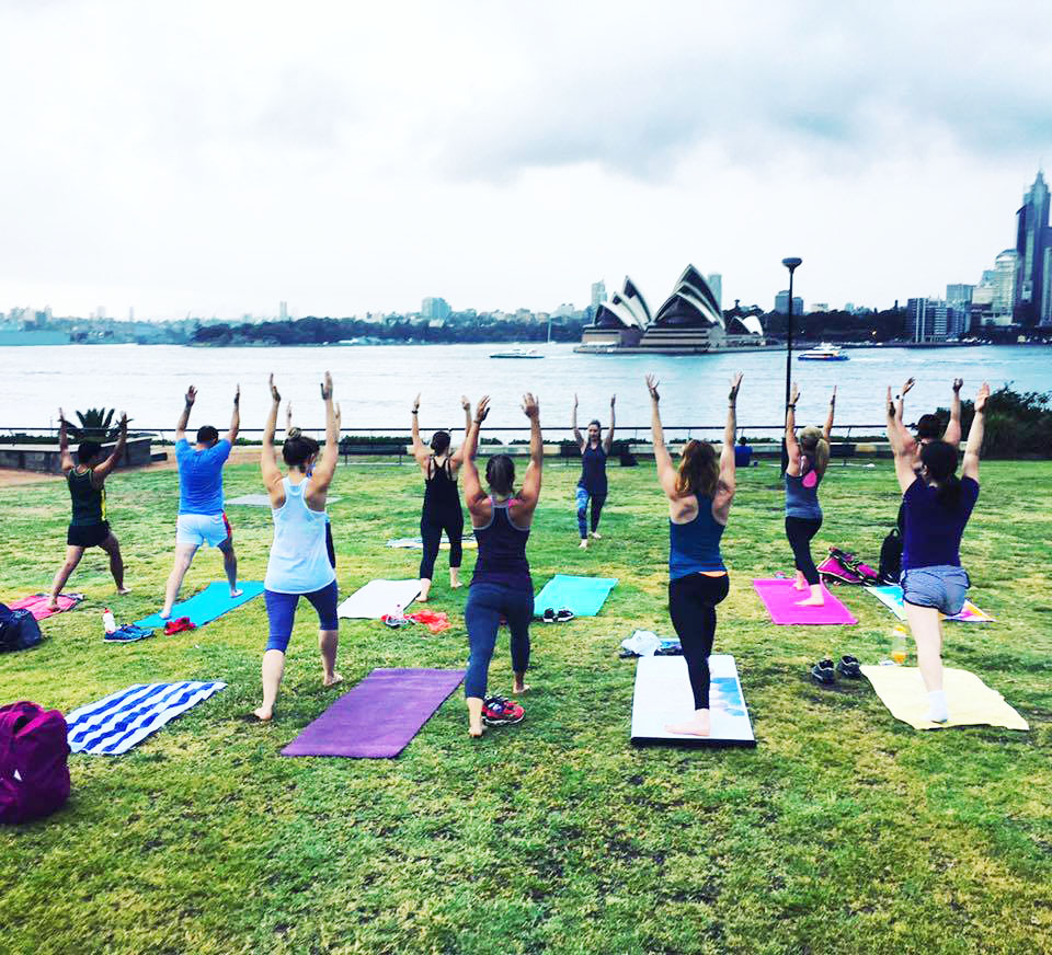 多文化社会オーストラリアの地で気付いた「他の誰でもない自分だけの健康」ヨガ/ボディワーク 通訳・イタクラアヤさんに聞く