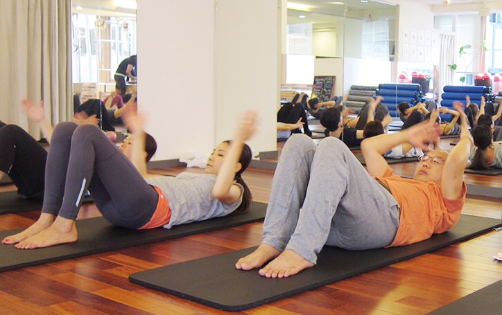 “マインドフルネスのお坊さん”山下良道さんにピラティスをやってもらったら・・・