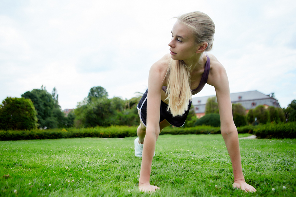 ピラティスは内臓機能を活性化できるって本当？