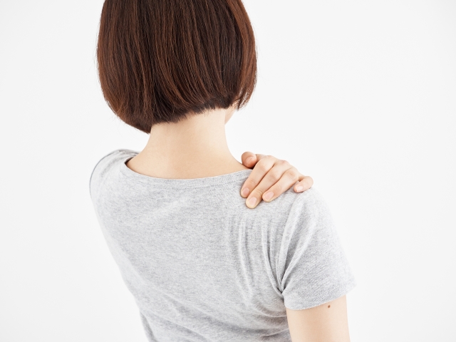 肩甲骨はがしは健康に効果がある？