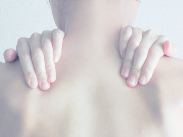 ピラティスと肩こり