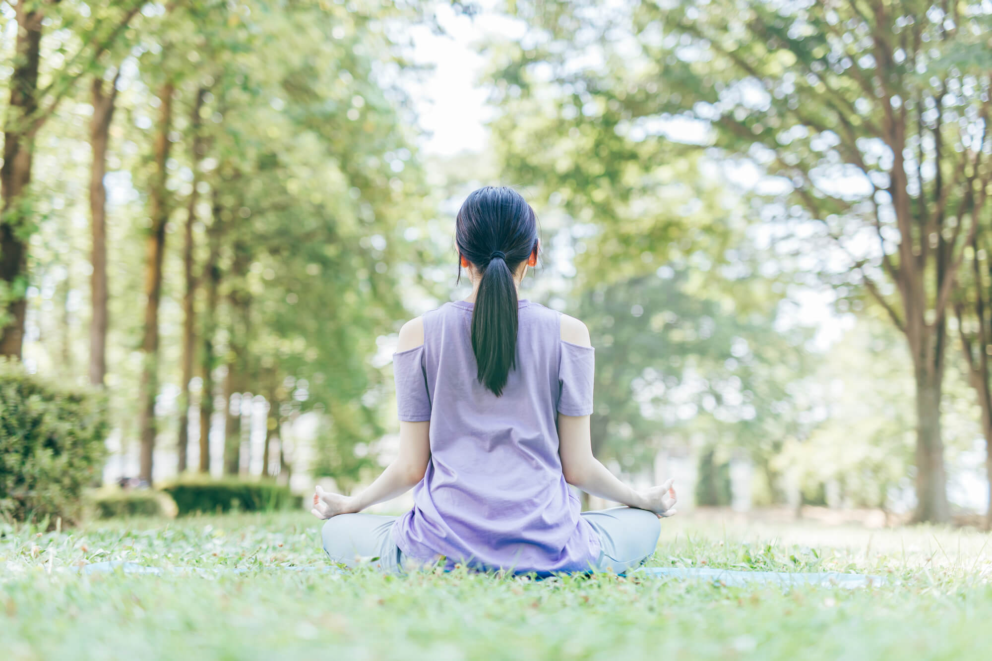 【保存版】ヨガで重要なのは呼吸法！効果を最大限に引き出そう