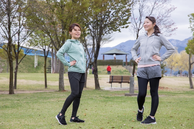 ストレッチで血管が若返る？