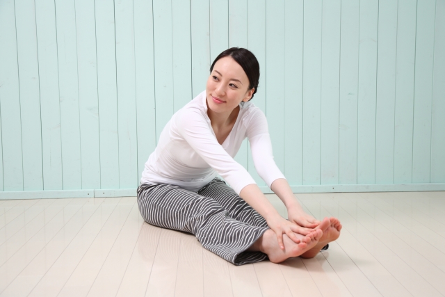 運動後にもストレッチが必要？
