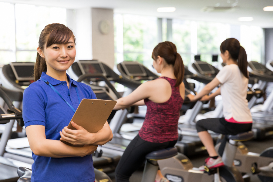 HIITはどの位の強度で行うといいの？