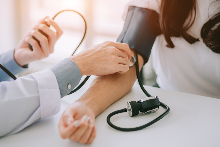 HIITで血圧が改善できる？