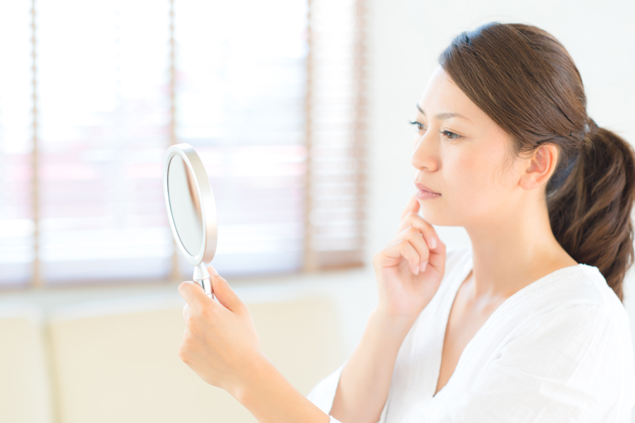 老化やアンチエイジング効果は?