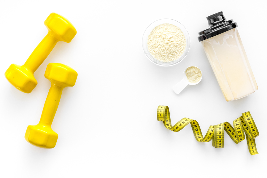 有酸素運動後はタンパク質摂取が良いって本当なの？