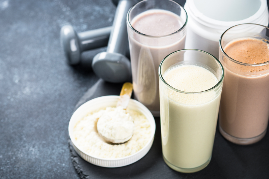 有酸素運動に必要な栄養は？