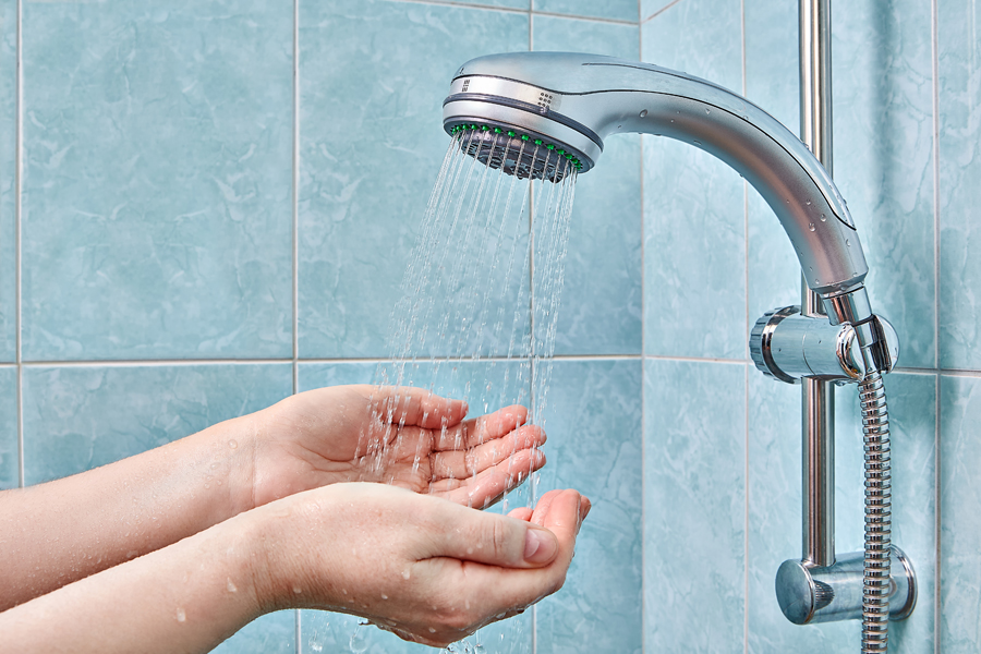 有酸素運動後の間違った入浴は効果を妨げることになります