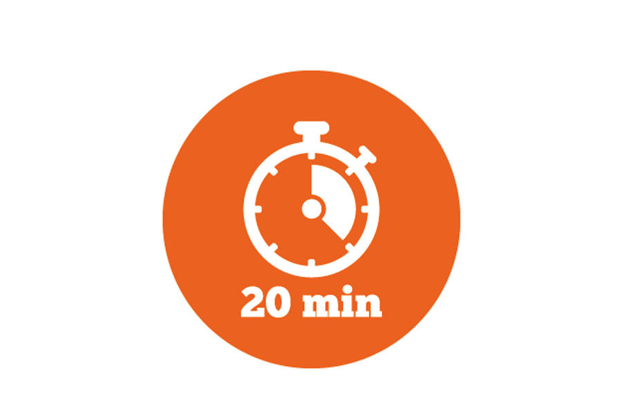 ジョギングは正しいフォームを維持し、20分以上続けることが大事です