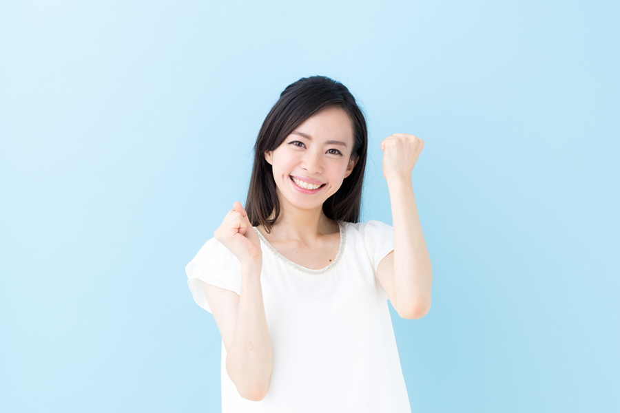 ストレスへの耐性ができ、達成感などが生まれモチベーションが高まります