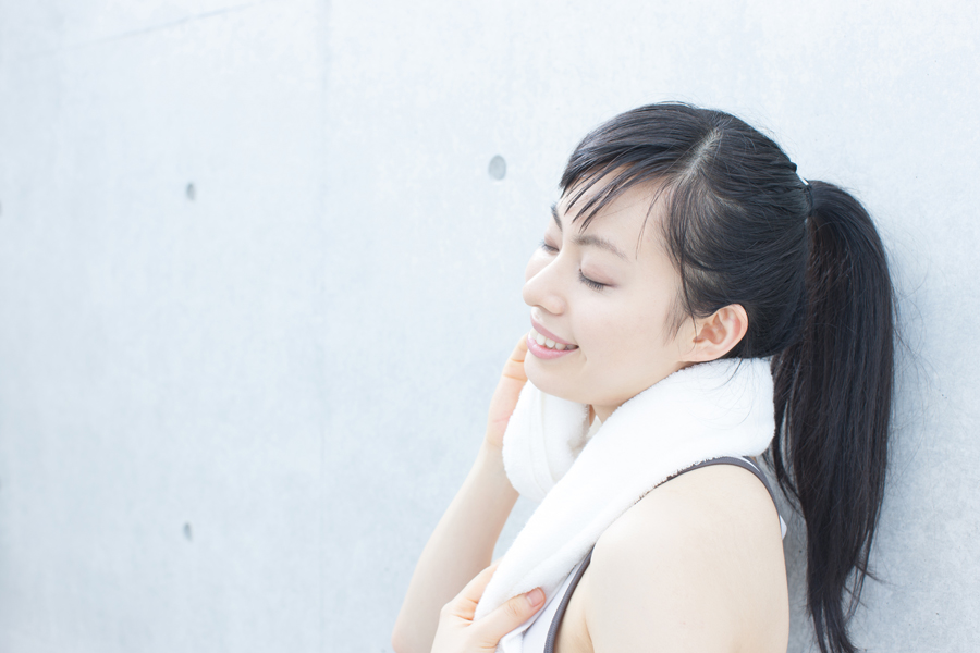 有酸素運動は基礎代謝量を高めるよりも脂肪燃焼に適した運動といえます