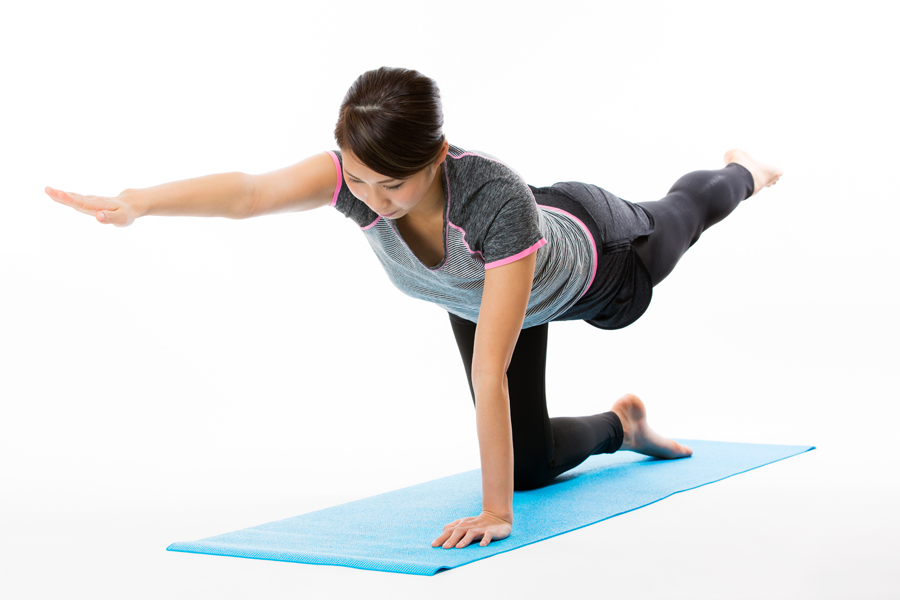 腰痛の予防や改善に役立つトレーニングをご紹介します