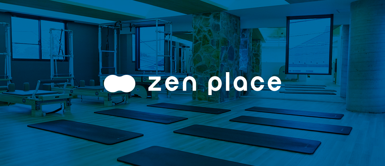 zen place ピラティススタジオ