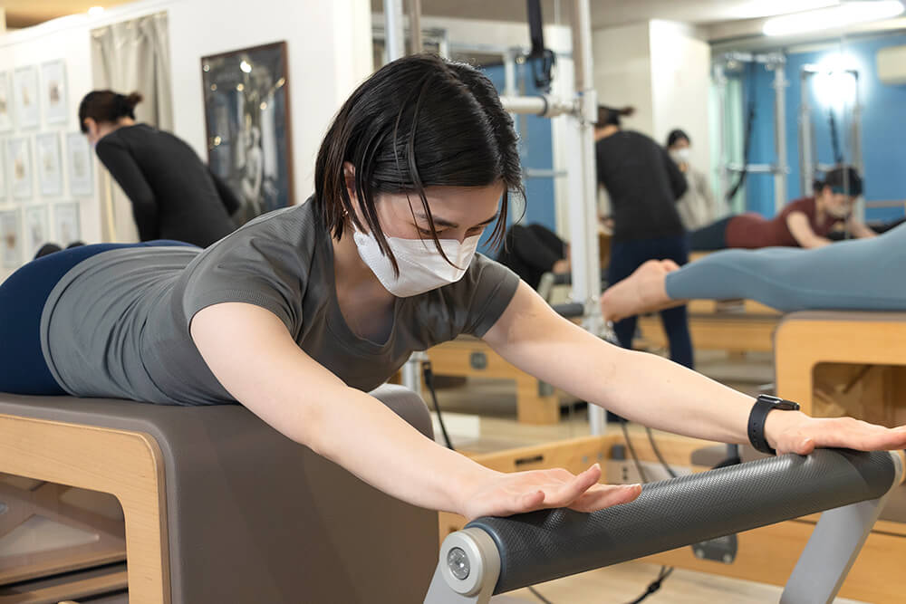 リフォーマーの注意点