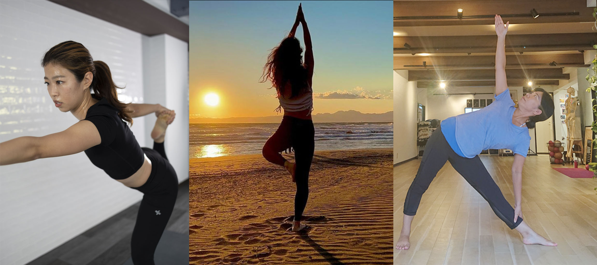 10月10日は世界メンタルヘルスデー！   ヨガ・インストラクターたちがありのままの経験を語る「ヨガとメンタルヘルス」の関係性とは