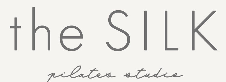 the SILK ロゴ