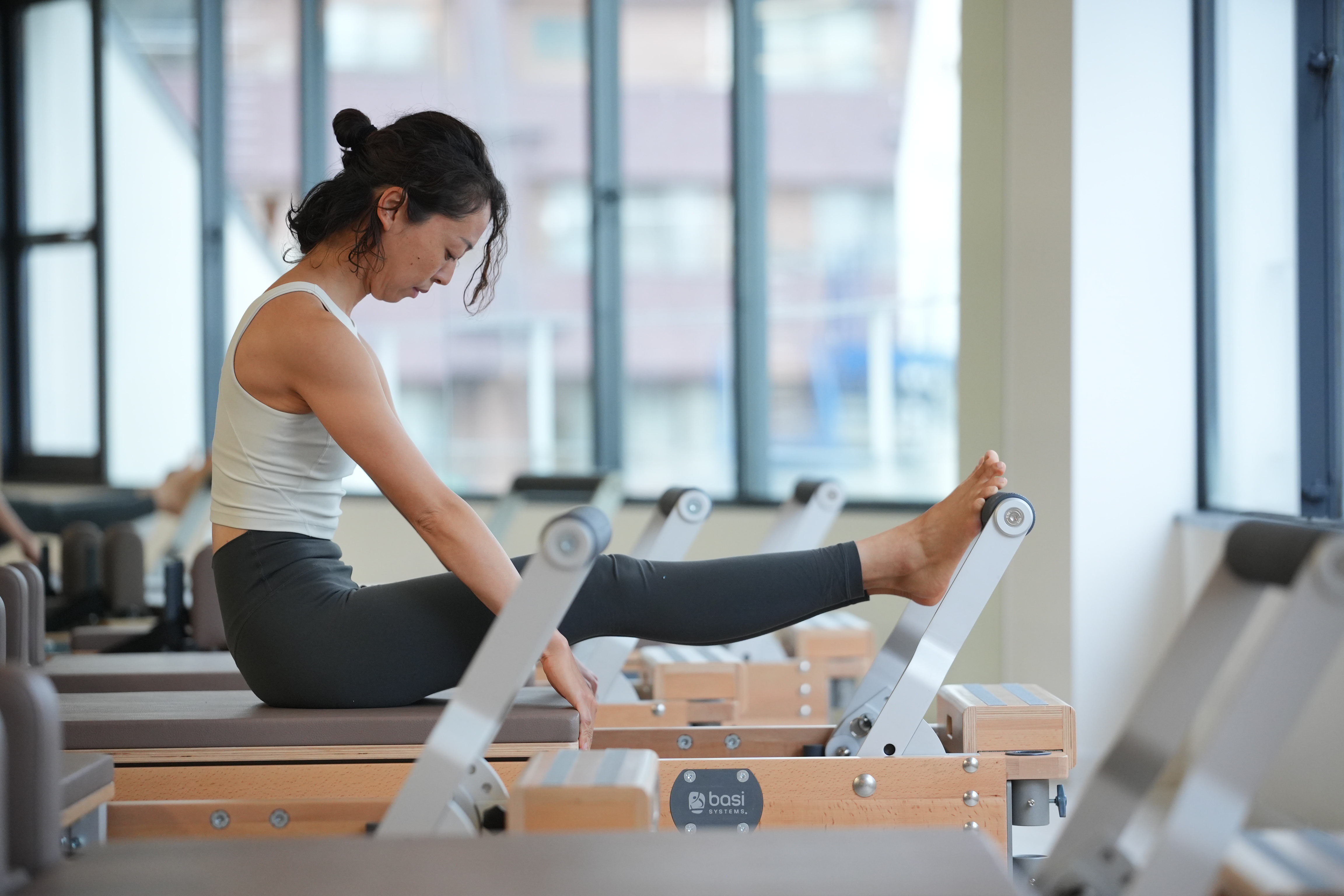 マシンピラティスの効果
