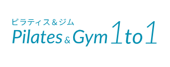ピラティス＆ジム 1to1_ロゴ
