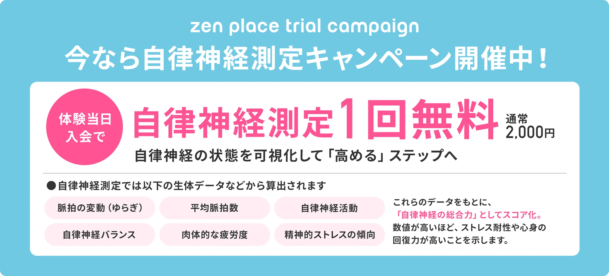 Trial Compaign