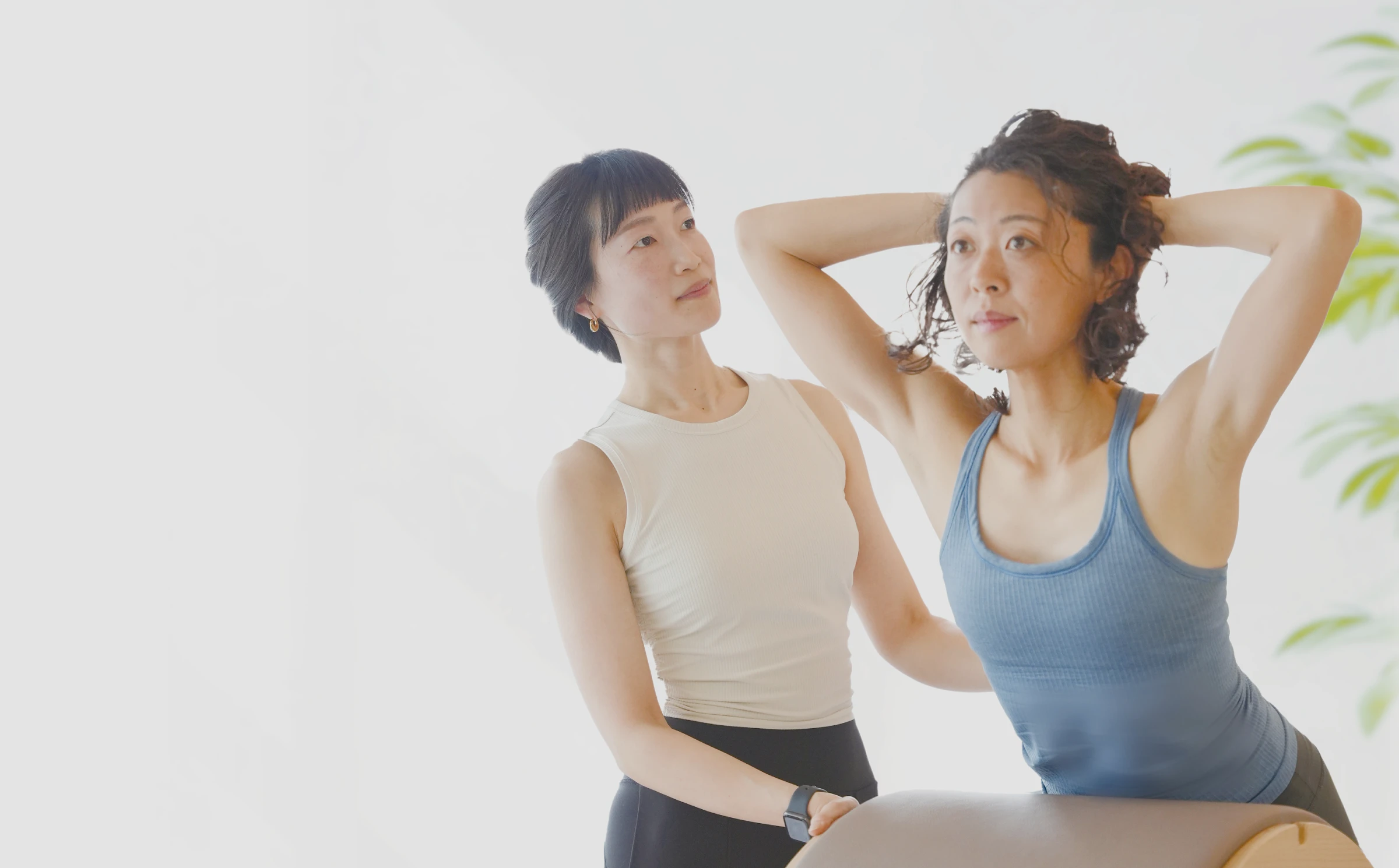 易于开始，易于坚持在Zen Place的普拉提和瑜伽让你感觉年轻20岁