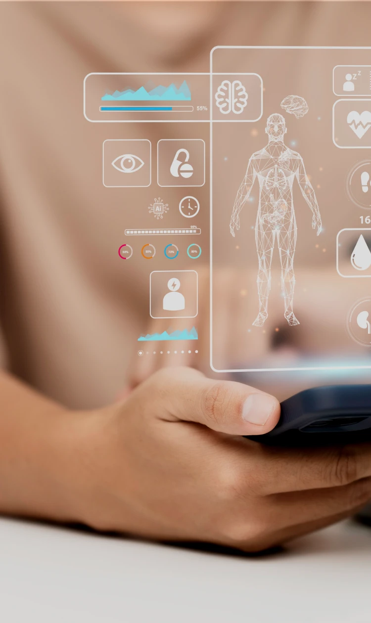 革新的なテクノロジーを通じ、「理想の姿」と「輝かしい未来」の実現をサポート