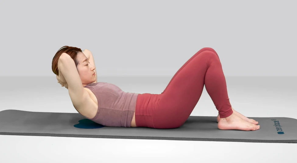 AI×ピラティス】体幹動作分析・長座座位解析｜ピラティス・ヨガ専門