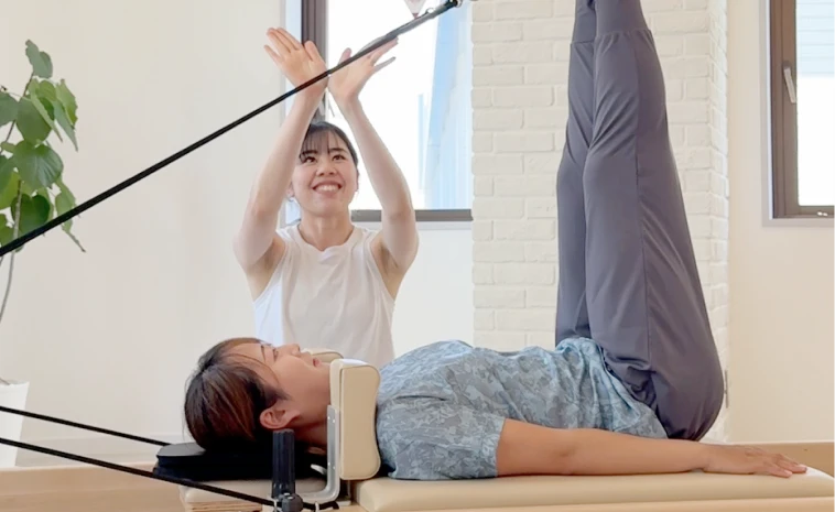 大学では腰痛について学びました