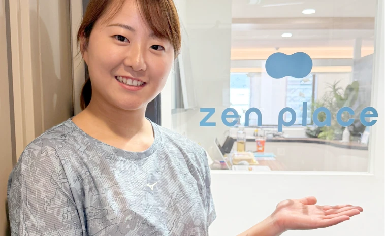 目標は、皆さんに知っていただけるような強いプレイヤー!