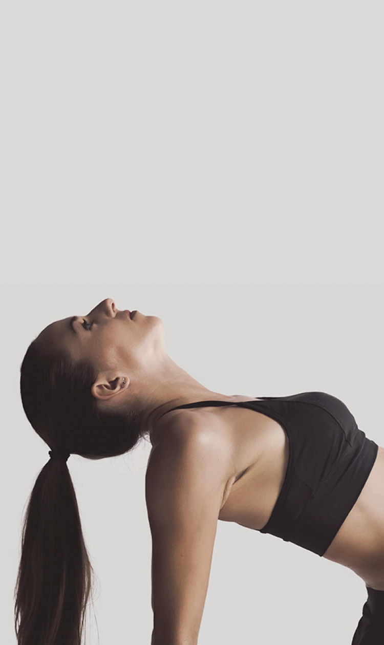 ピラティスで改善「花粉症」