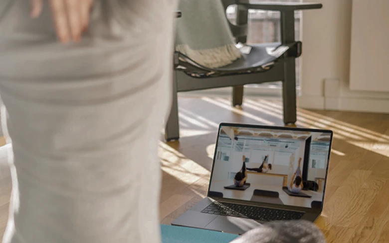 オンラインレッスン