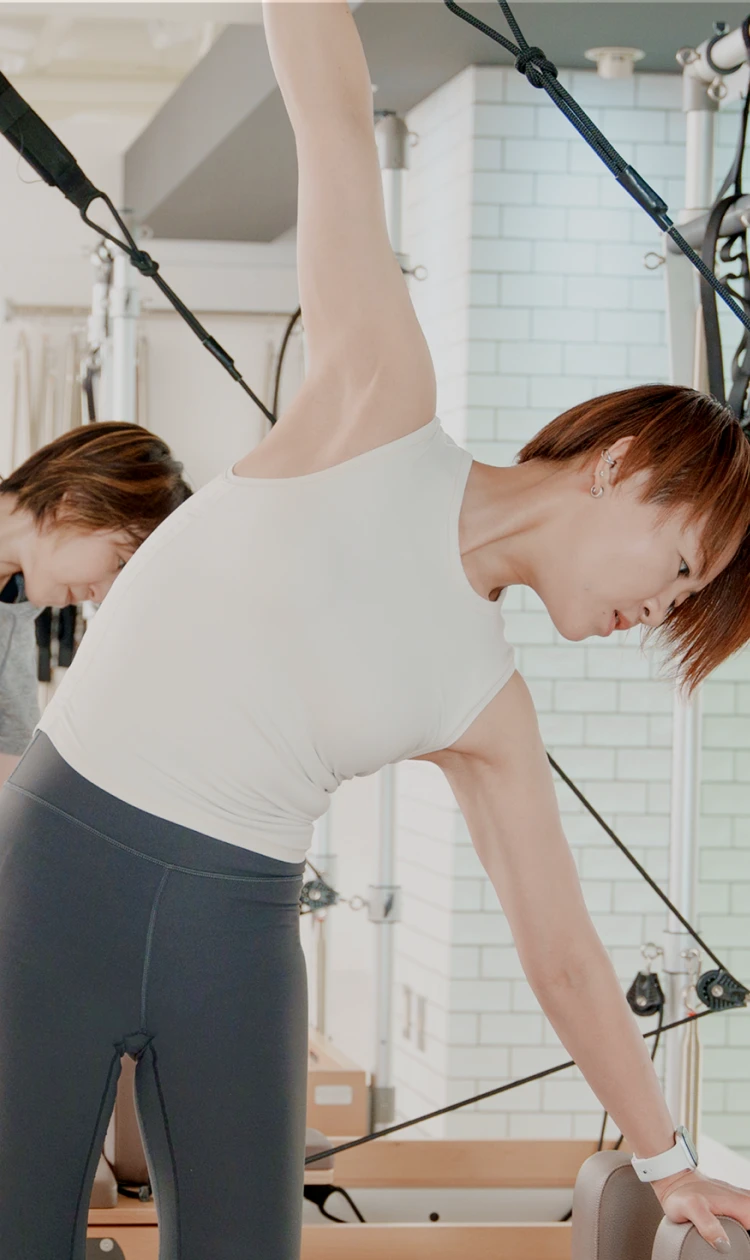 リフォーマーグループ ｜ピラティス・ヨガ専門スタジオ zen place