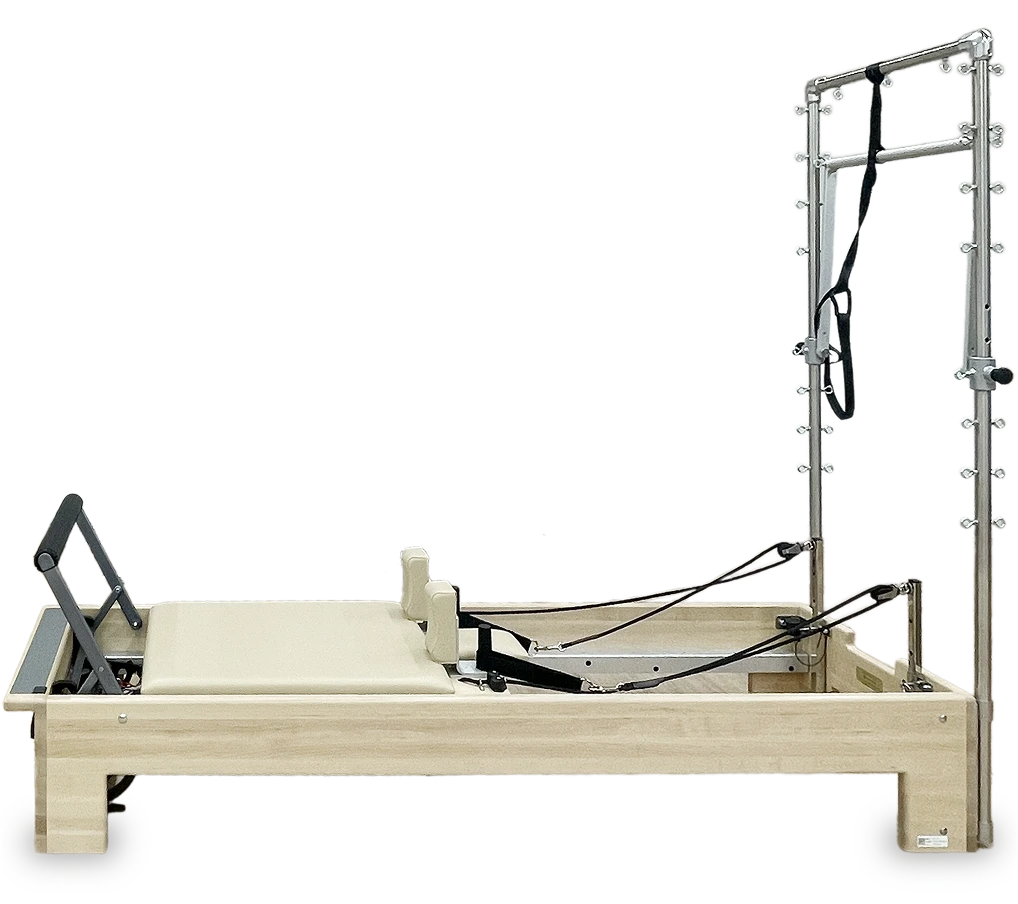 ピラティス　リフォーマー リフォーマーグループ ｜ピラティス・ヨガ専門スタジオ zen place