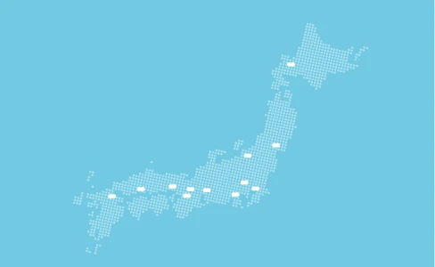 zen placeは全国150店舗以上すべてご利用いただけます