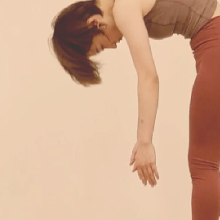 背骨動作分析・立位解析