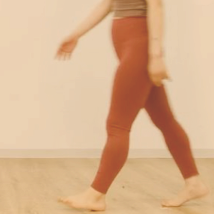 歩行姿勢解析・骨盤傾き解析