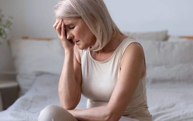 「なんとなく不調(不定愁訴)」に悩んでいませんか?