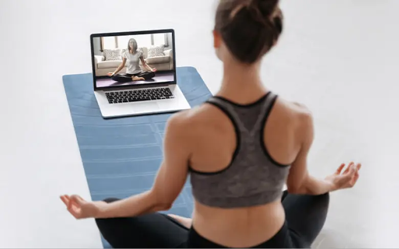 わずか15分!新しいピラティス・ヨガオンラインレッスン