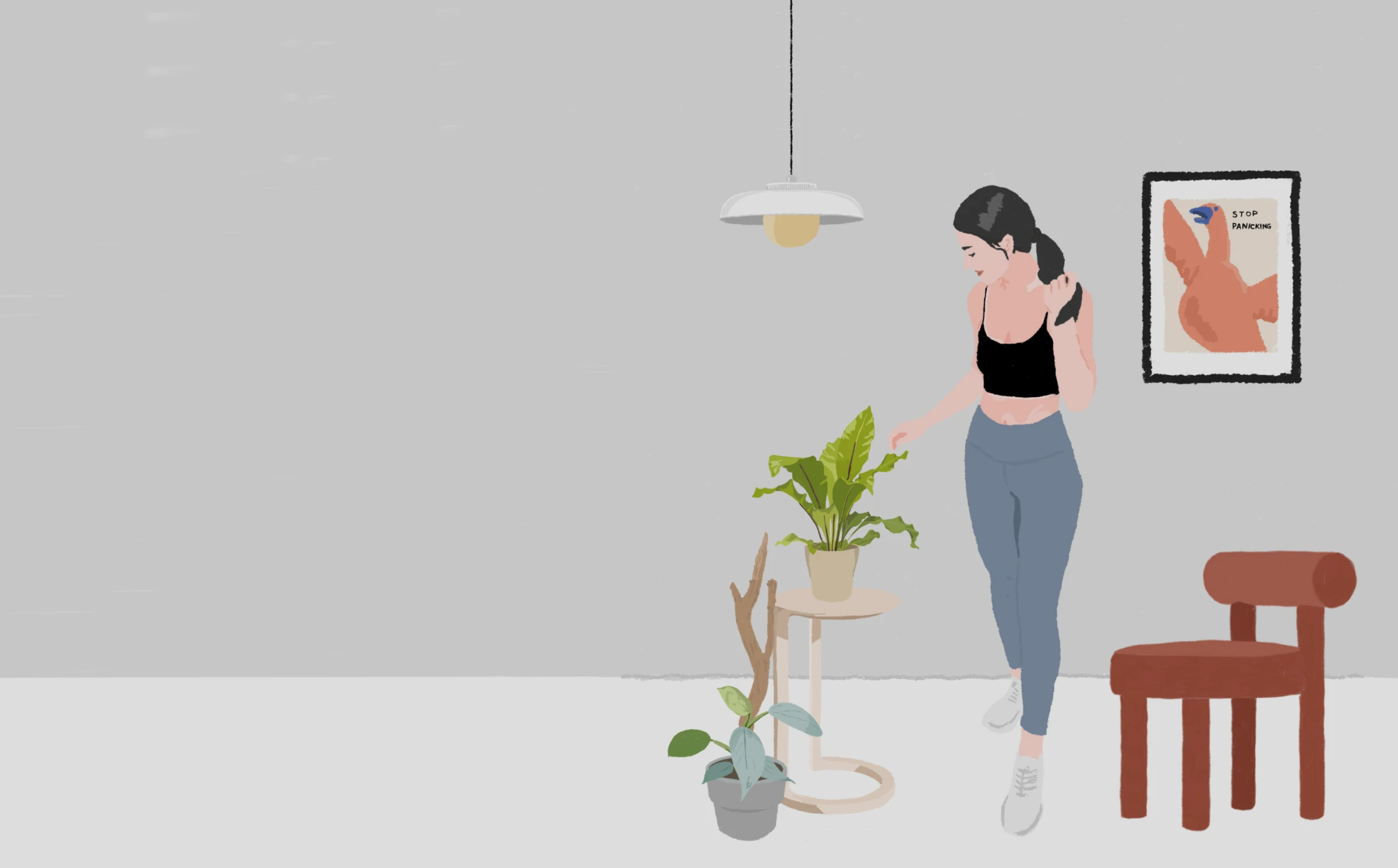 ピラティス、ヨガのスタジオレッスンが自宅でできるzen placeのオンライン