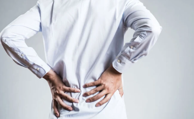 腰痛改善へのピラティス効果