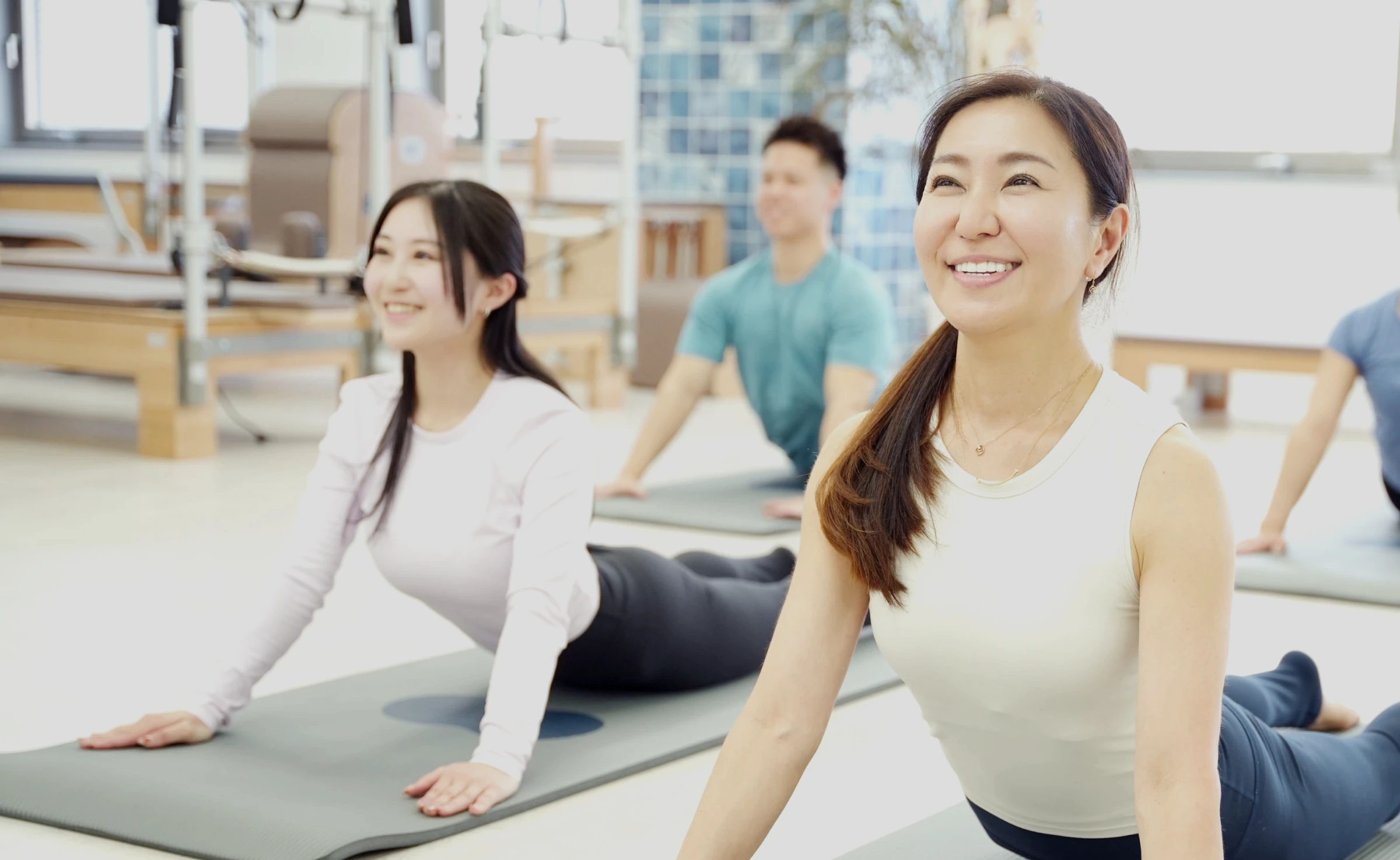 起源、効果、そしてzen placeが提供するピラティス