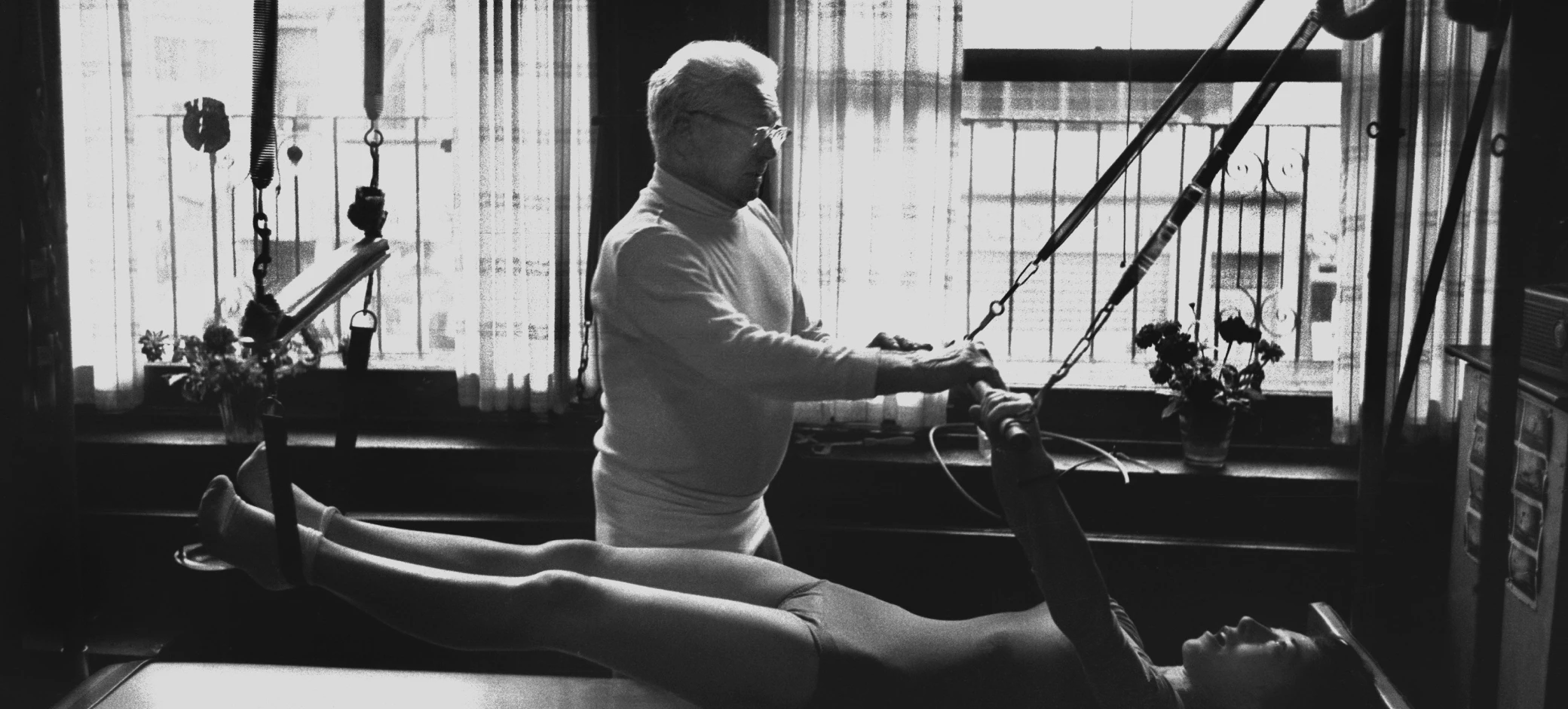 ピラティスの歴史