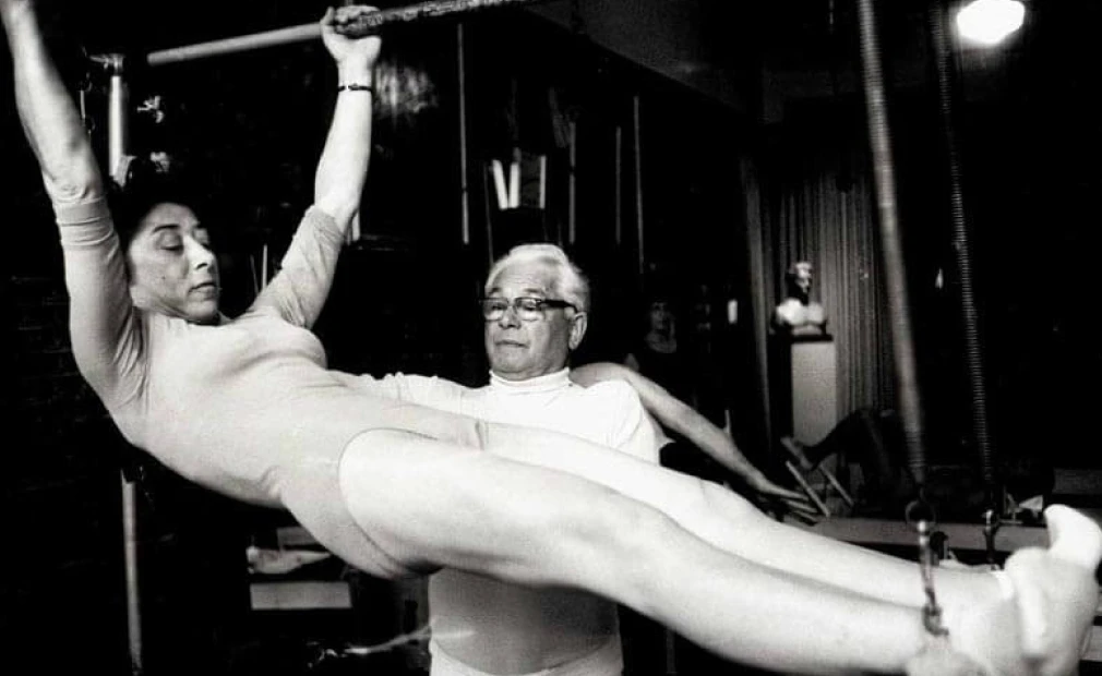 ジョセフ・ピラティス