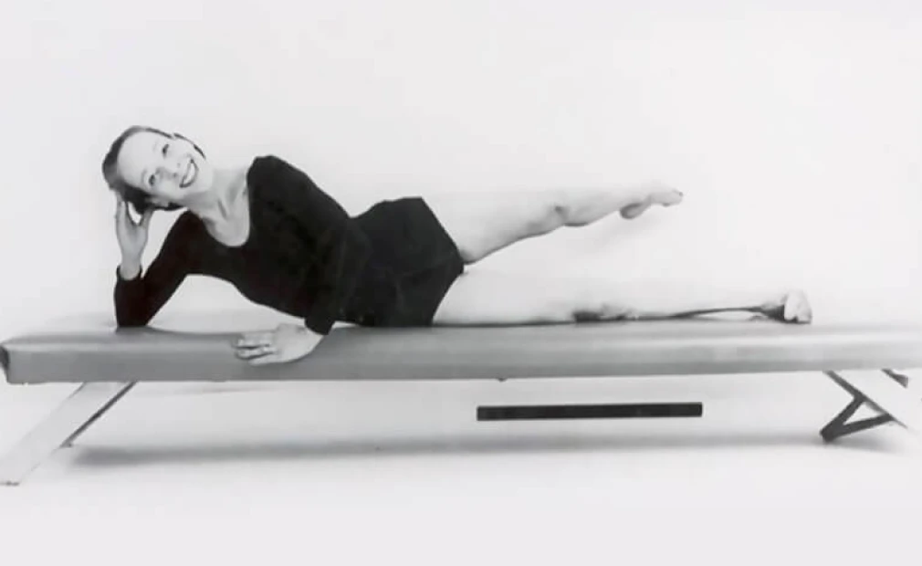 ピラティス第一世代