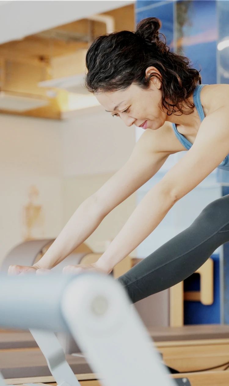 免疫力向上、ストレス解消。心も体も軽やかに。